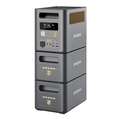 Batería de expansión AFERIY P180-B de 1024 Wh (compatible con Nomad1800 Pro)