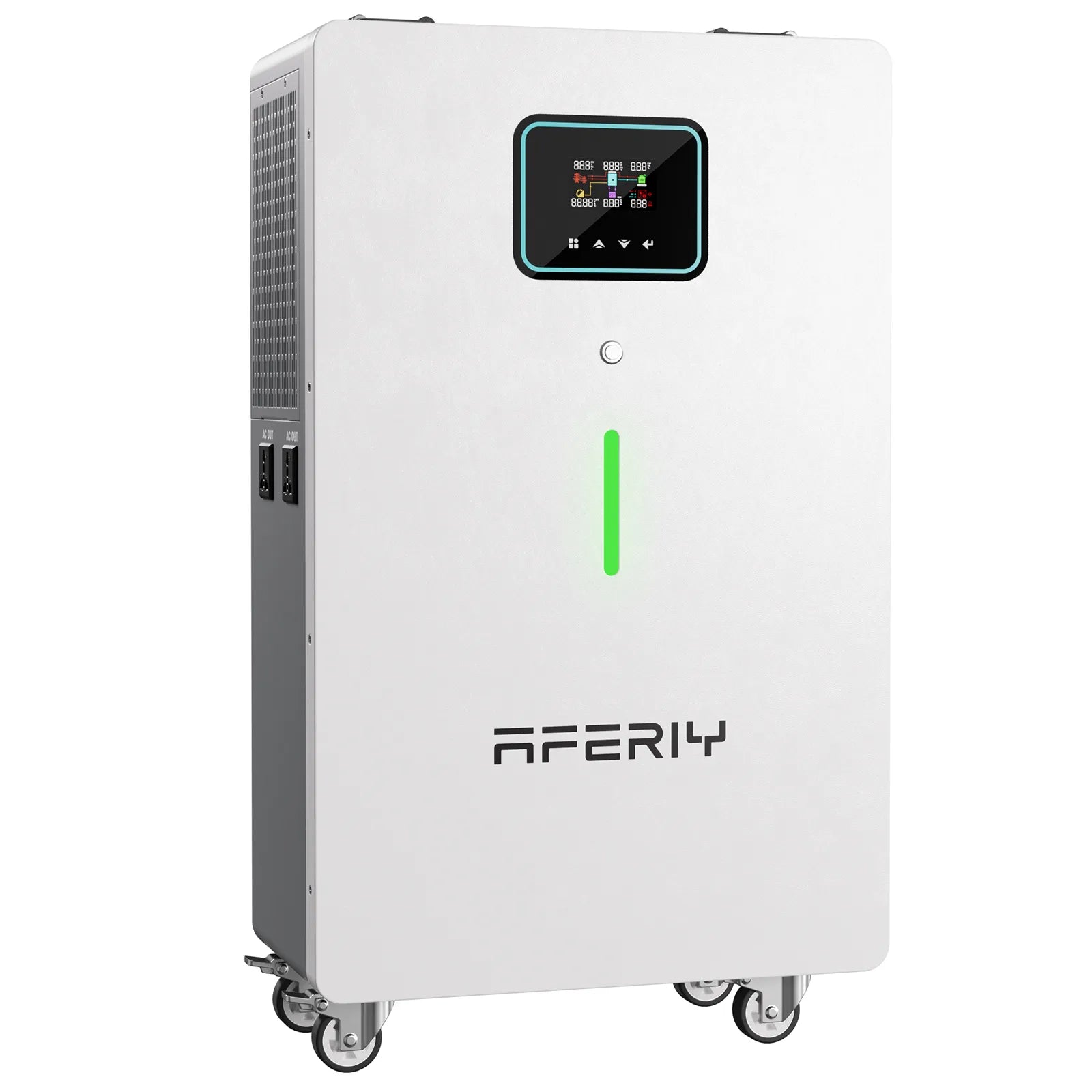 Aferiy AF-PH062 Batería de Energía Solar para el Hogar| 6200W 5120Wh