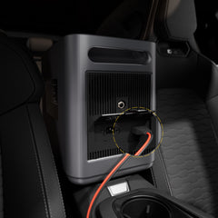 AFERIY XT90 ACC Cable de Carga para Coche para AF-P110/P210/P280/P310