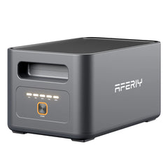Batería de expansión AFERIY P180-B de 1024 Wh (compatible con Nomad1800 Pro)