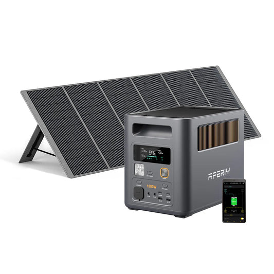 Generador Solar AFERIY Nomad1800 Pro 1800W