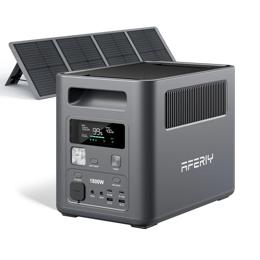 Generador Solar AFERIY Nomad1800 1800W