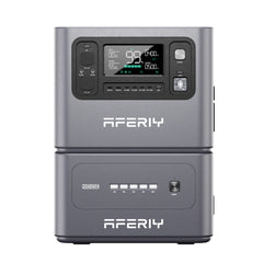 AFERIY P280-B Batería de Expansión | 2048Wh