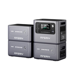 AFERIY P280-B Batería de Expansión | 2048Wh