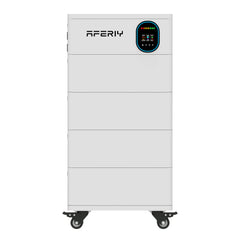Aferiy AF-PN062 Batería de Energía Solar para el Hogar| 6200W 5.12~20.48kWh