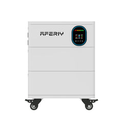 Aferiy AF-PN062 Batería de Energía Solar para el Hogar| 6200W 5.12~20.48kWh