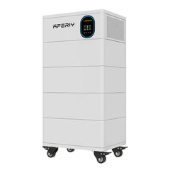 Aferiy AF-PN062 Batería de Energía Solar para el Hogar| 6200W 5.12~20.48kWh