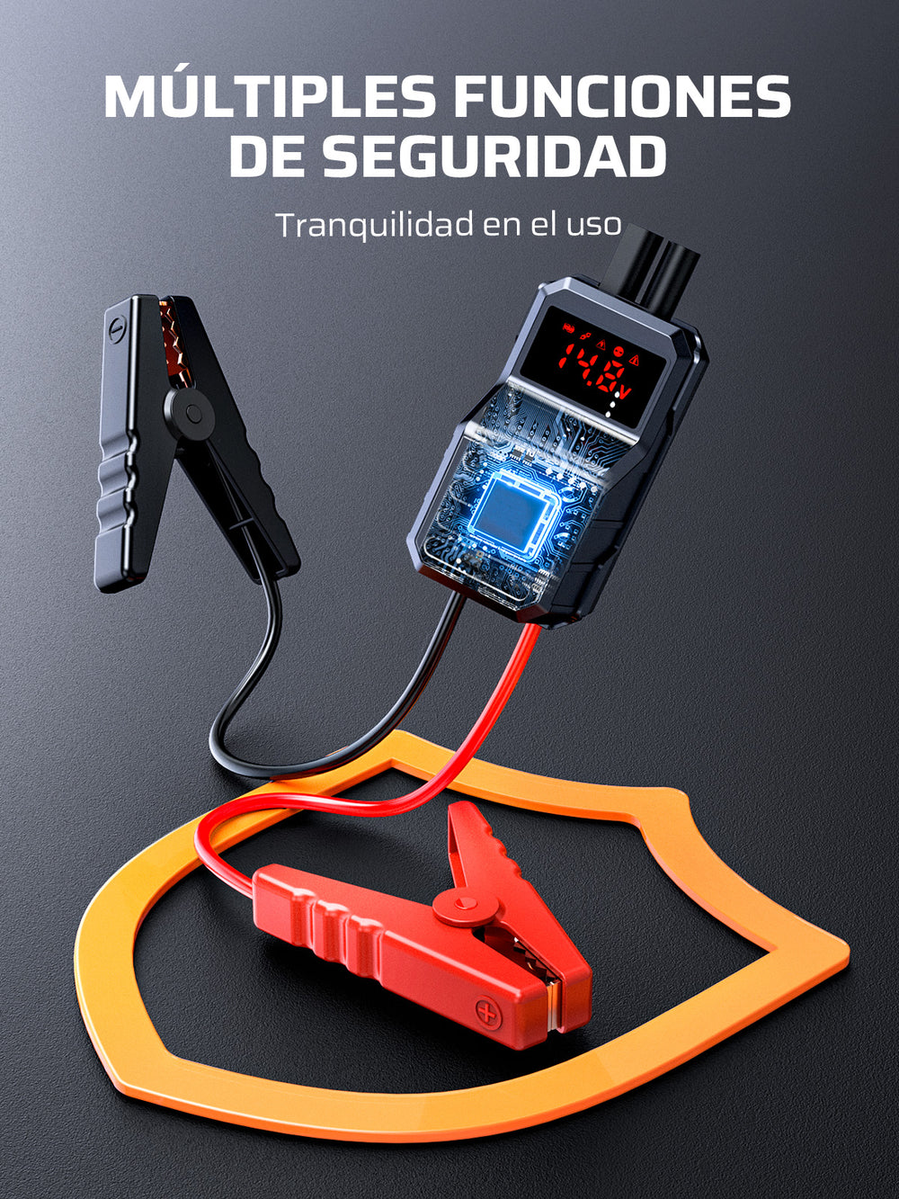 Arrancadores de coche