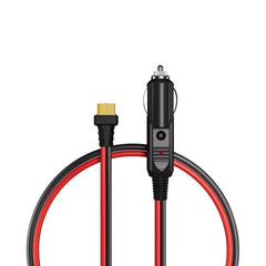 AFERIY Cable de Carga para Coche para Estación Portátil