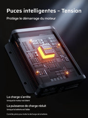 AFERIY DC060 Cargador de Batería DC-DC 580W