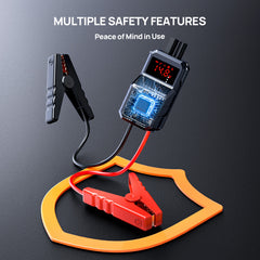 AFERIY GK03 Arrancador de Batería de Coche 2000A 12V