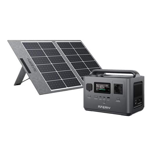 Generador Solar AFERIY P040 400W