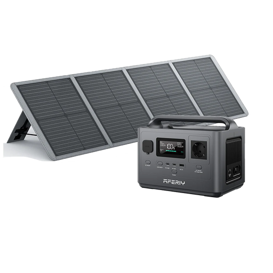 Generador Solar AFERIY P040 400W