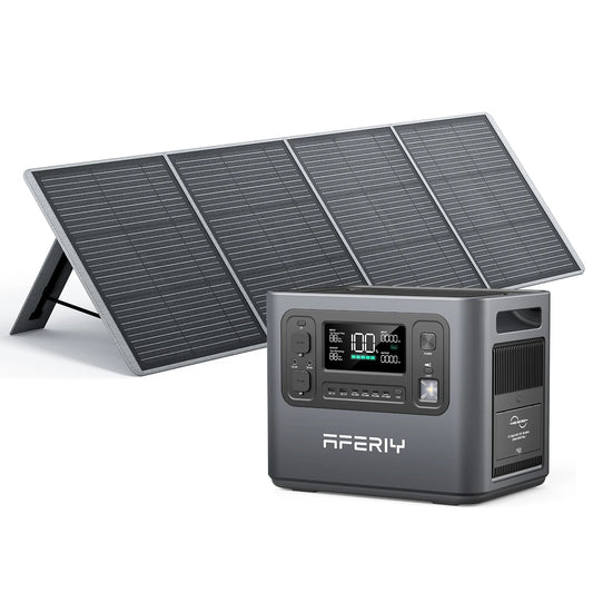 Generador Solar AFERIY P210 2400W