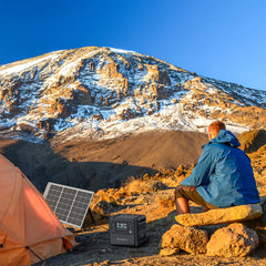 Generador Solar AFERIY P210 2400W