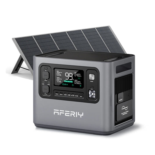 Generador Solar AFERIY P280 2800W