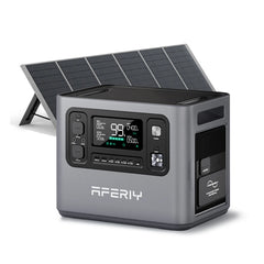 Generador Solar AFERIY P280 2800W