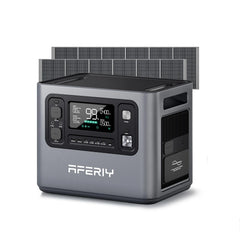 Generador Solar AFERIY P280 2800W