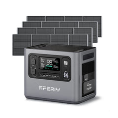 Generador Solar AFERIY P280 2800W
