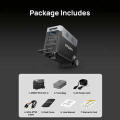 Generador Solar AFERIY P310 3600W