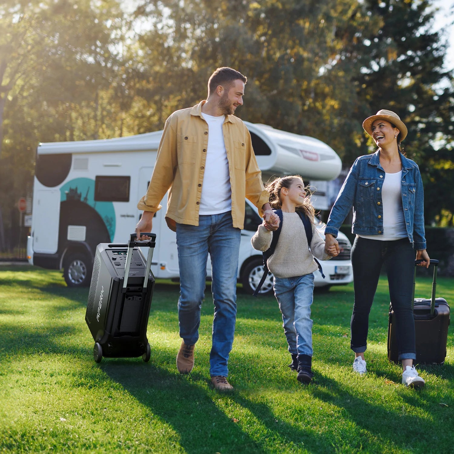 Generador Solar AFERIY P310 3600W