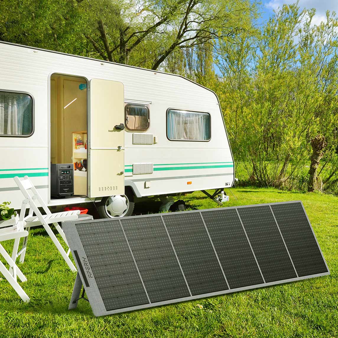 Generador Solar AFERIY P310 3600W