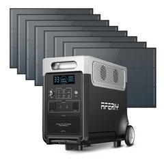 Generador Solar AFERIY P310 3600W