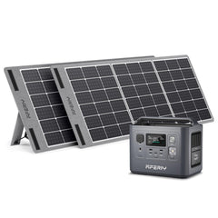 Generador Solar AFERIY P010 800W