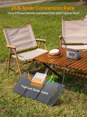 AFERIY SL30 Panel Solar Portátil de 30 W