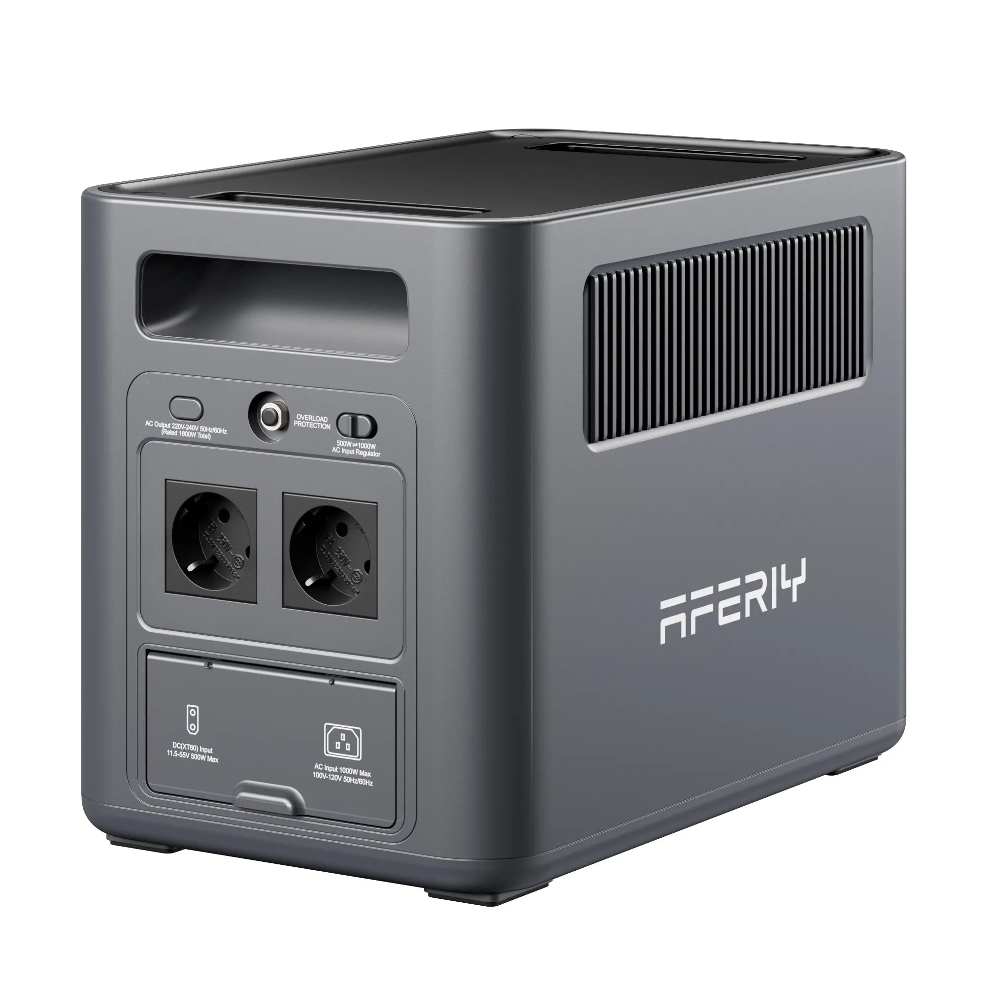 AFERIY Nomad1800 Estación de Energía Portátil | 1800W 1024Wh
