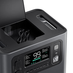 AFERIY P210 Estación de Energía Portátil | 2400W 2048Wh