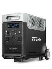 AFERIY P310 Estación de Energía Portátil | 3600W 3840Wh