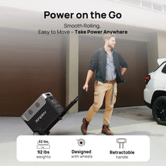 AFERIY P310 Estación de Energía Portátil | 3600W 3840Wh