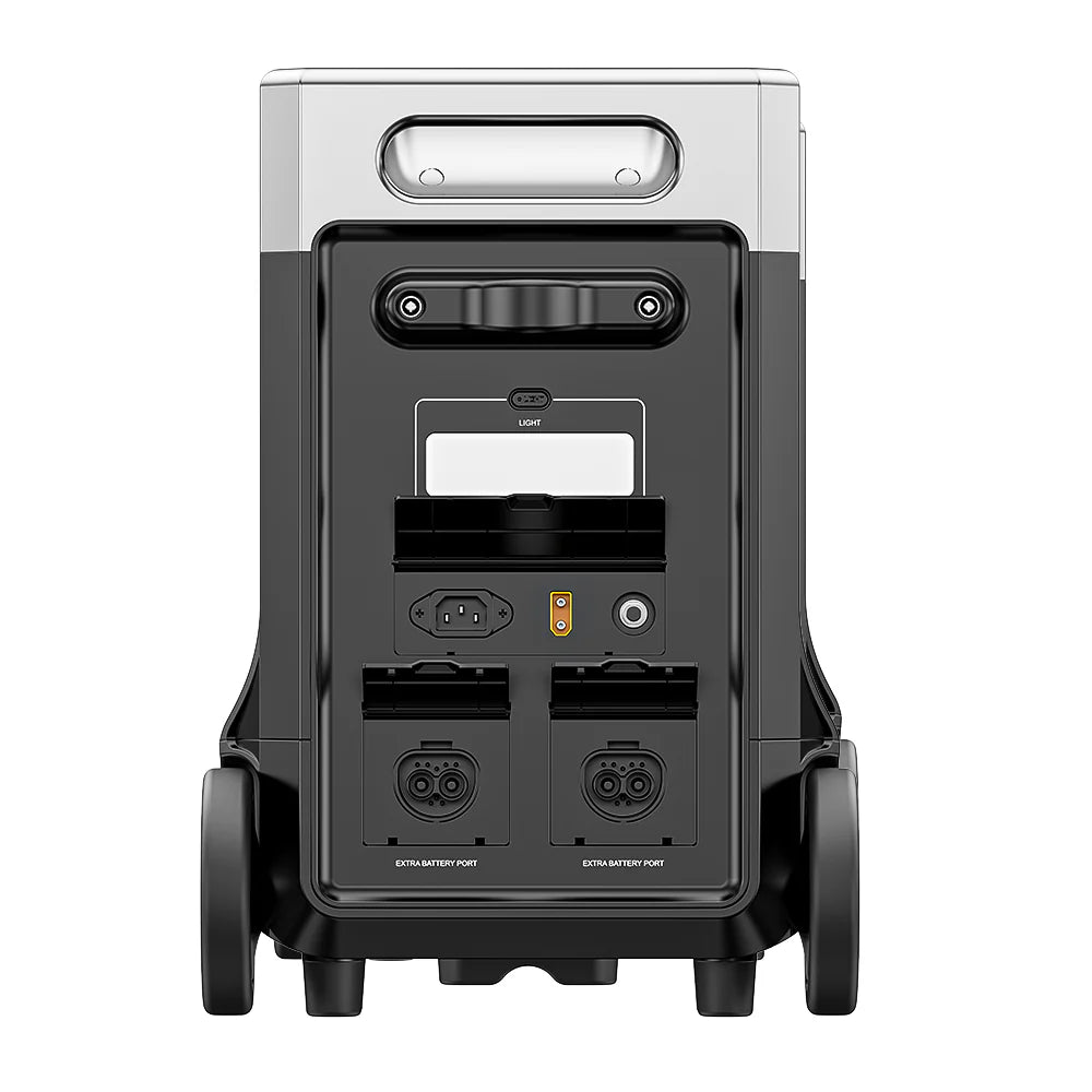 estacion de carga portatil 3600w