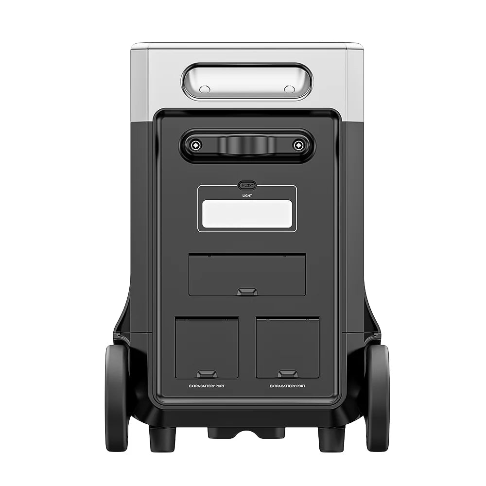 estacion de carga portatil 3600w