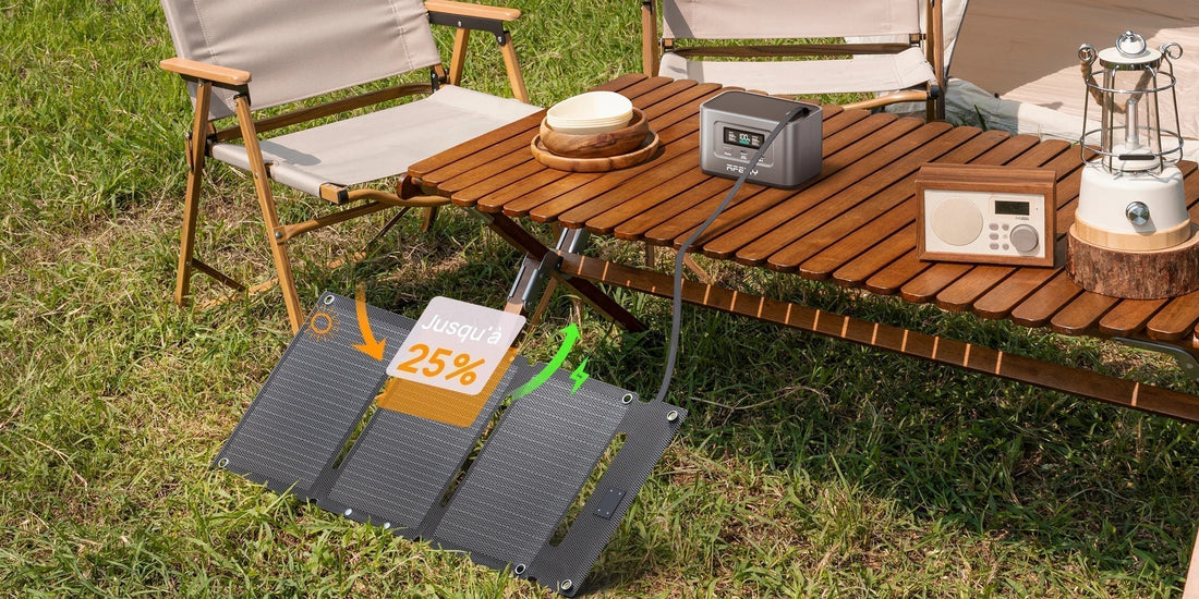 cargadores moviles solares