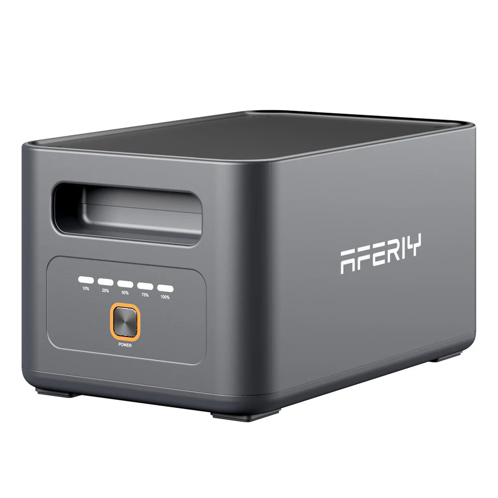 AFERIY Nomad1800 Pro Estación de Energía Portátil | 1800W 1024Wh-5120Wh