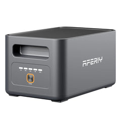 AFERIY Nomad1800 Pro Estación de Energía Portátil | 1800W 1024Wh-5120Wh