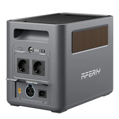 AFERIY Nomad1800 Pro Estación de Energía Portátil | 1800W 1024Wh-5120Wh