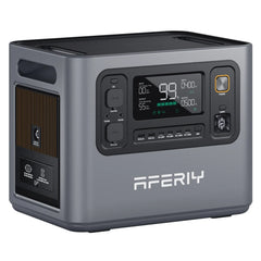 AFERIY P300 Estación de Energía Portátil  | 3000W 2048Wh