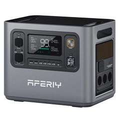 AFERIY P300 Estación de Energía Portátil  | 3000W 2048Wh