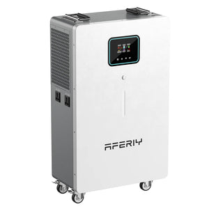 Aferiy AF-PH062 Batería de Energía Solar para el Hogar| 6200W 5120Wh
