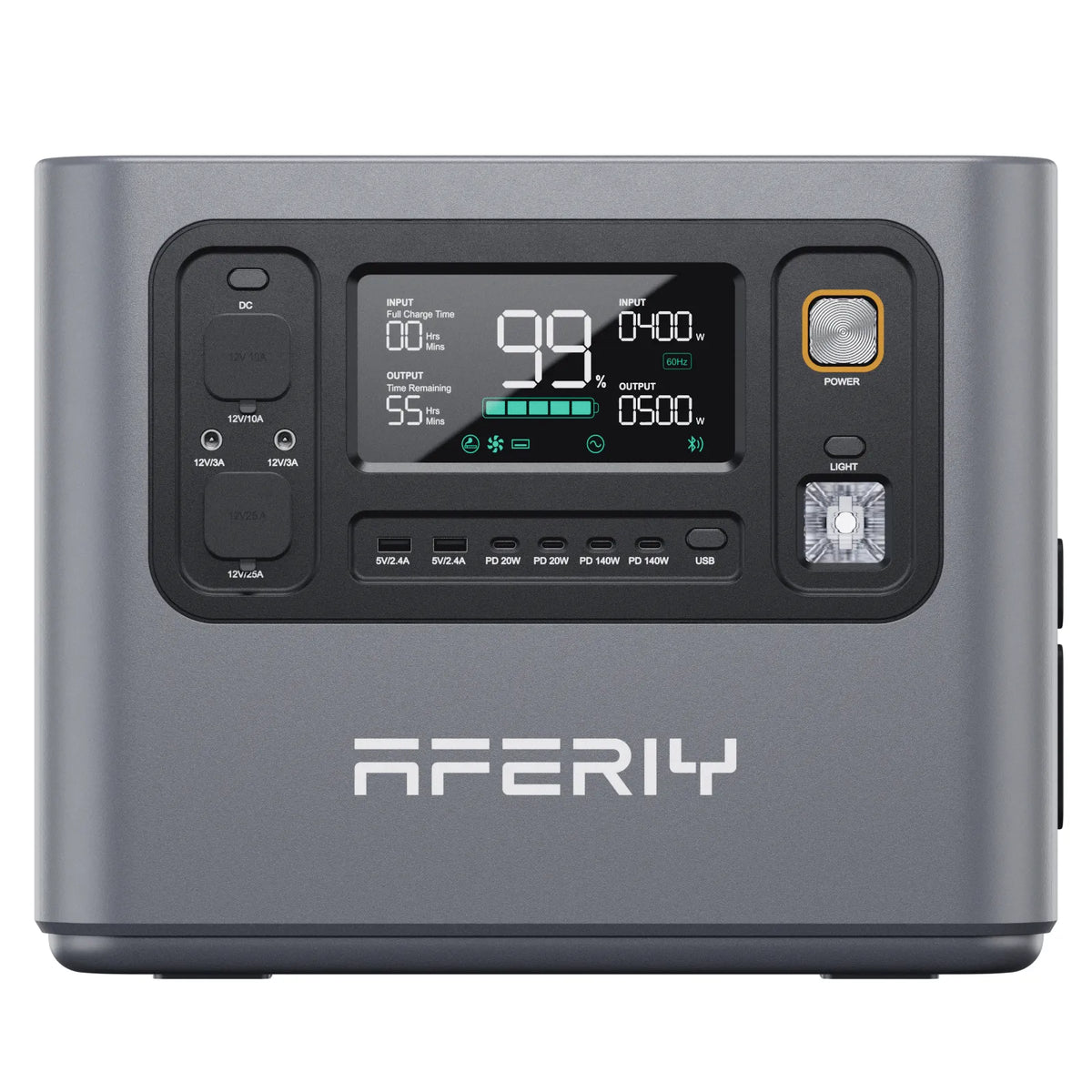 AFERIY Haven3000 Estación de Energía Portátil  | 3000W 2048Wh