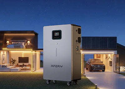 🔋AF-PH062 Batería de Energía Solar