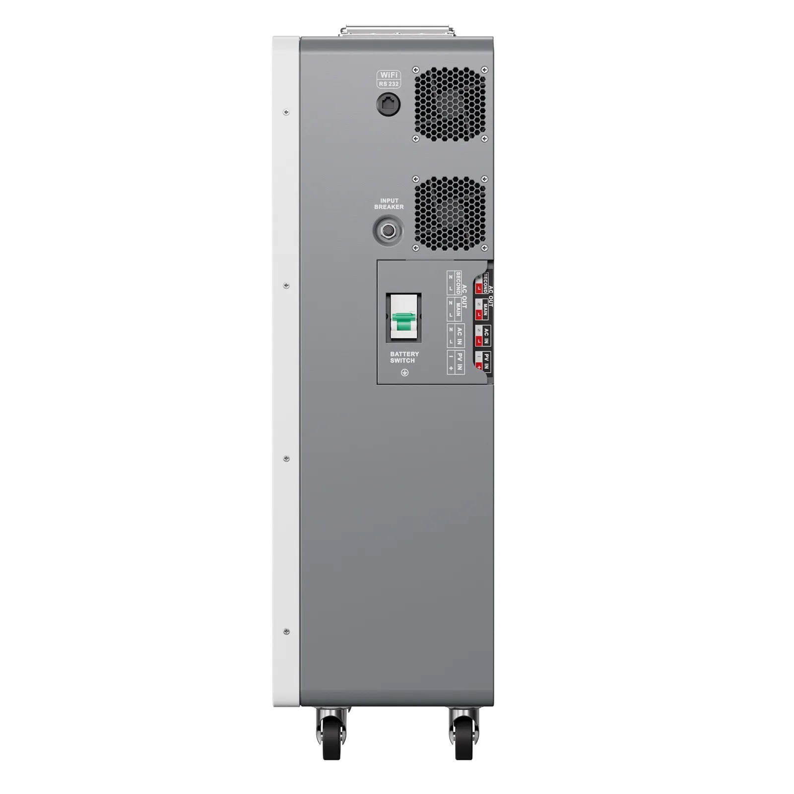 Aferiy AF-PH062 Batería de Energía Solar para el Hogar| 6200W 5120Wh