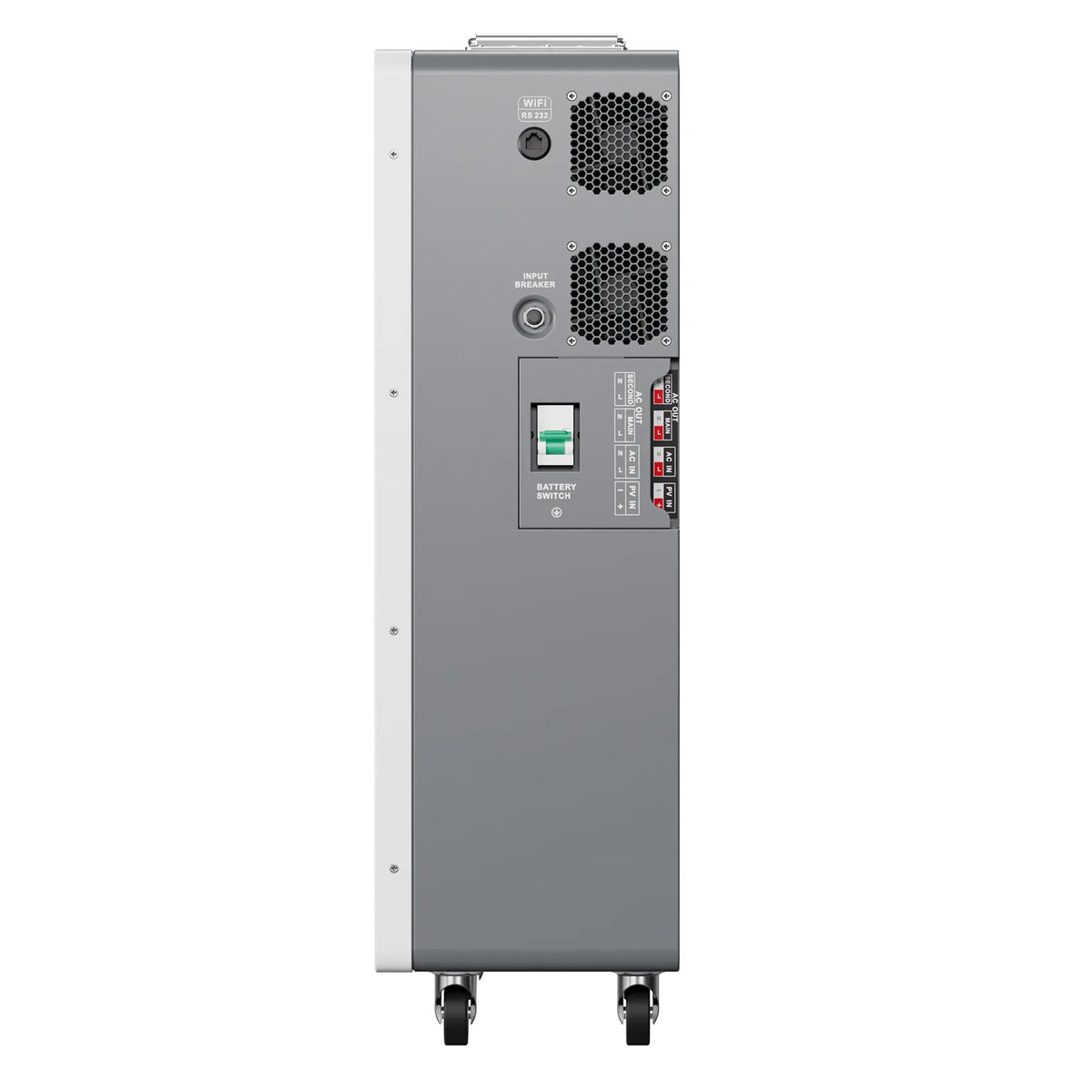 AFERIY AF-PH062 Batería de Energía Solar para el Hogar| 6200W 5120Wh