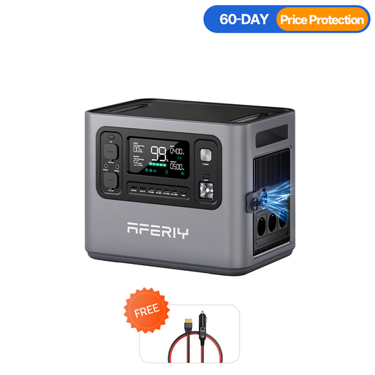 AFERIY P280 Estación de Energía Portátil  | 2800W 2048Wh