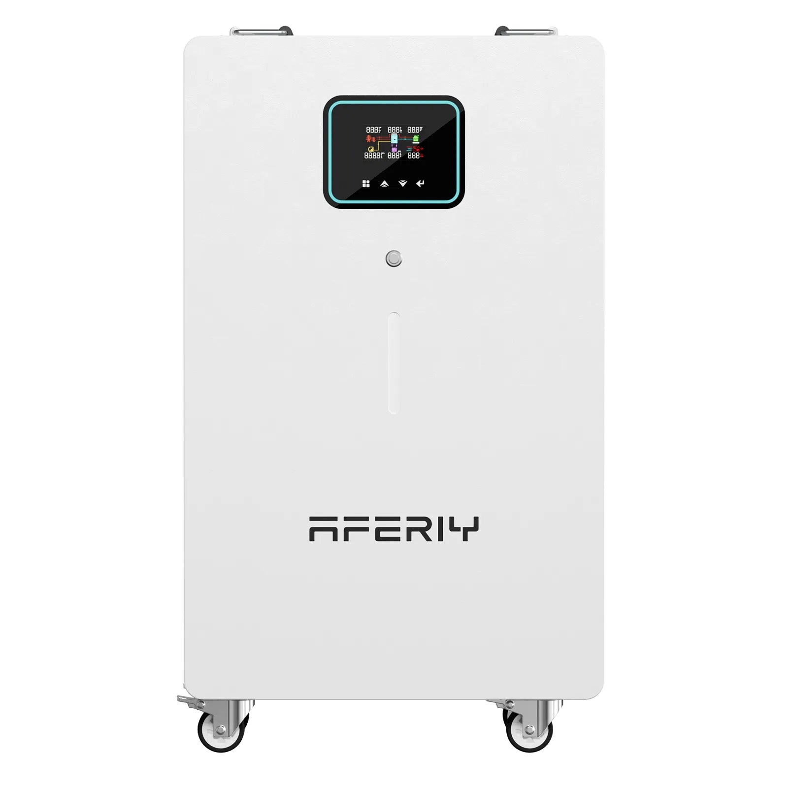 Aferiy AF-PH062 Batería de Energía Solar para el Hogar| 6200W 5120Wh
