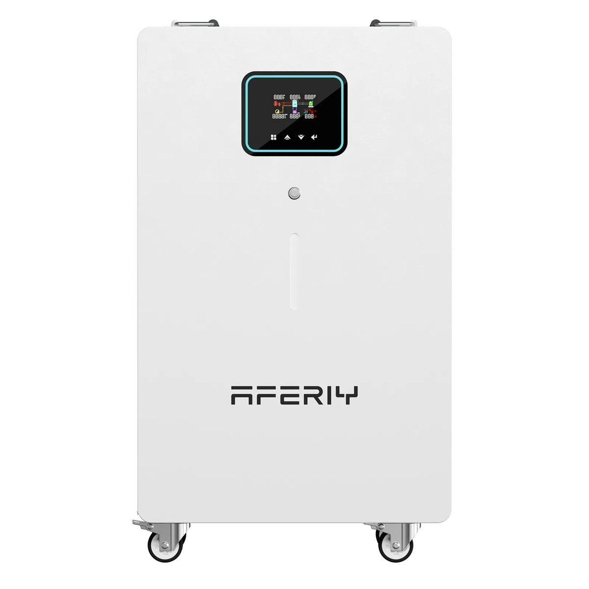 AFERIY AF-PH062 Batería de Energía Solar para el Hogar| 6200W 5120Wh