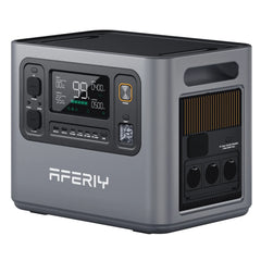 AFERIY P300 Estación de Energía Portátil  | 3000W 2048Wh